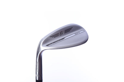 Used Titleist Vokey SM10 Tour Chrome Sand Wedge - Left-Handed - 56 Degrees - Wedge Flex-Next Round