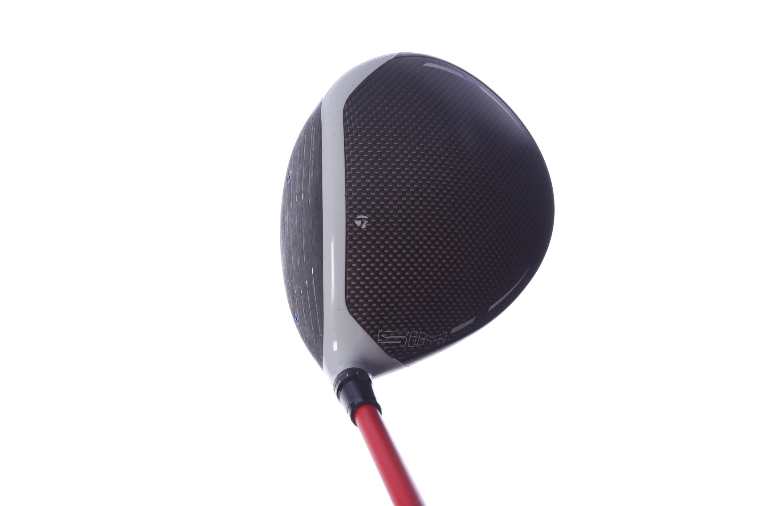 Used TaylorMade SIM MAX Driver - 10.5 Degrees - Seniors Flex UST Mamiya Proforce V2 - Right-Handed-Next Round