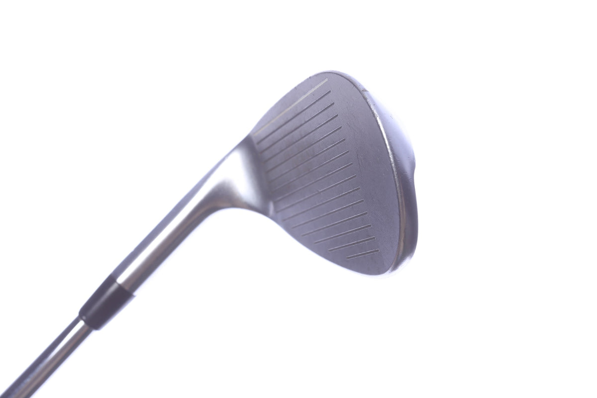 Used Ping Tour-W Black Chrome Nickel Sand Wedge - Right-Handed - 56 Degrees - Stiff Flex-Next Round