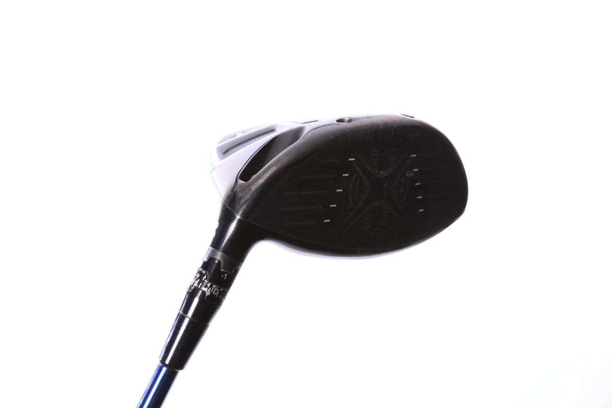 Used Callaway Rogue Driver - 9 Degrees - Extra Stiff Flex Mitsubishi Diamana Kai'li - Right-Handed