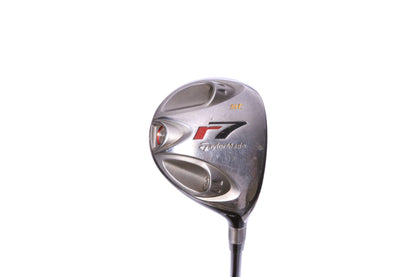 Used TaylorMade r7 Steel 3-Wood - Right-Handed - 15 Degrees - Stiff Flex