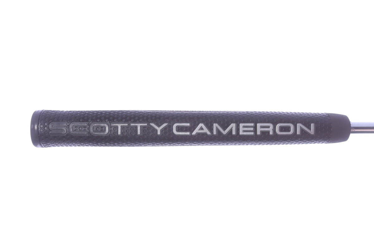 Used Titleist Scotty Cameron 2024 Phantom X 5.5 Putter - Left-Handed - 35 in - Mallet