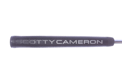 Used Titleist Scotty Cameron 2024 Phantom X 5.5 Putter - Left-Handed - 35 in - Mallet