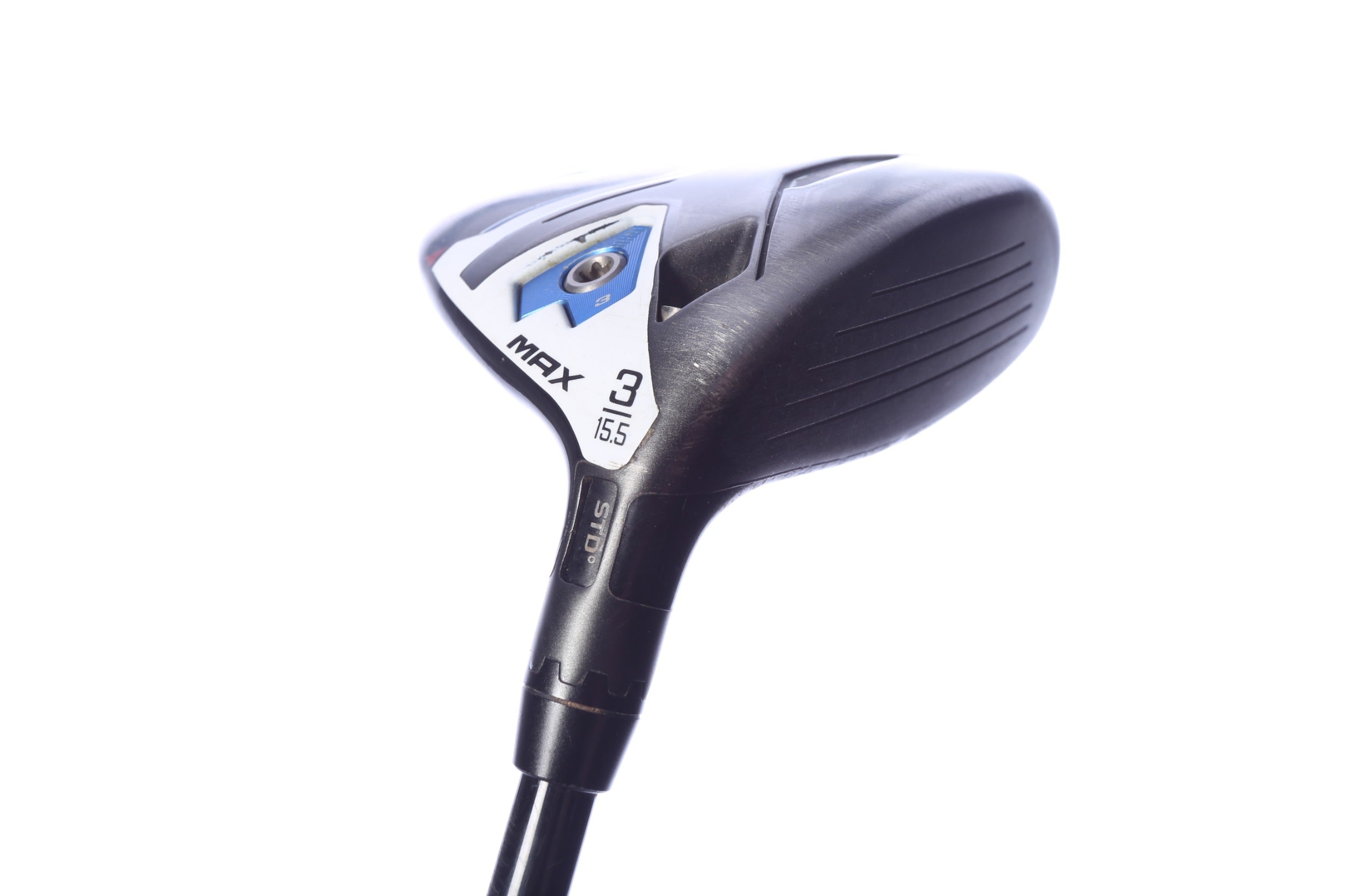 Used Cobra AeroJet 3-Wood - Right-Handed - 15.5 Degrees - Stiff Flex