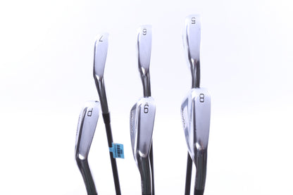 Used Mizuno Pro 225 Iron Set - Right-Handed - 5-PW - Stiff Flex-Next Round