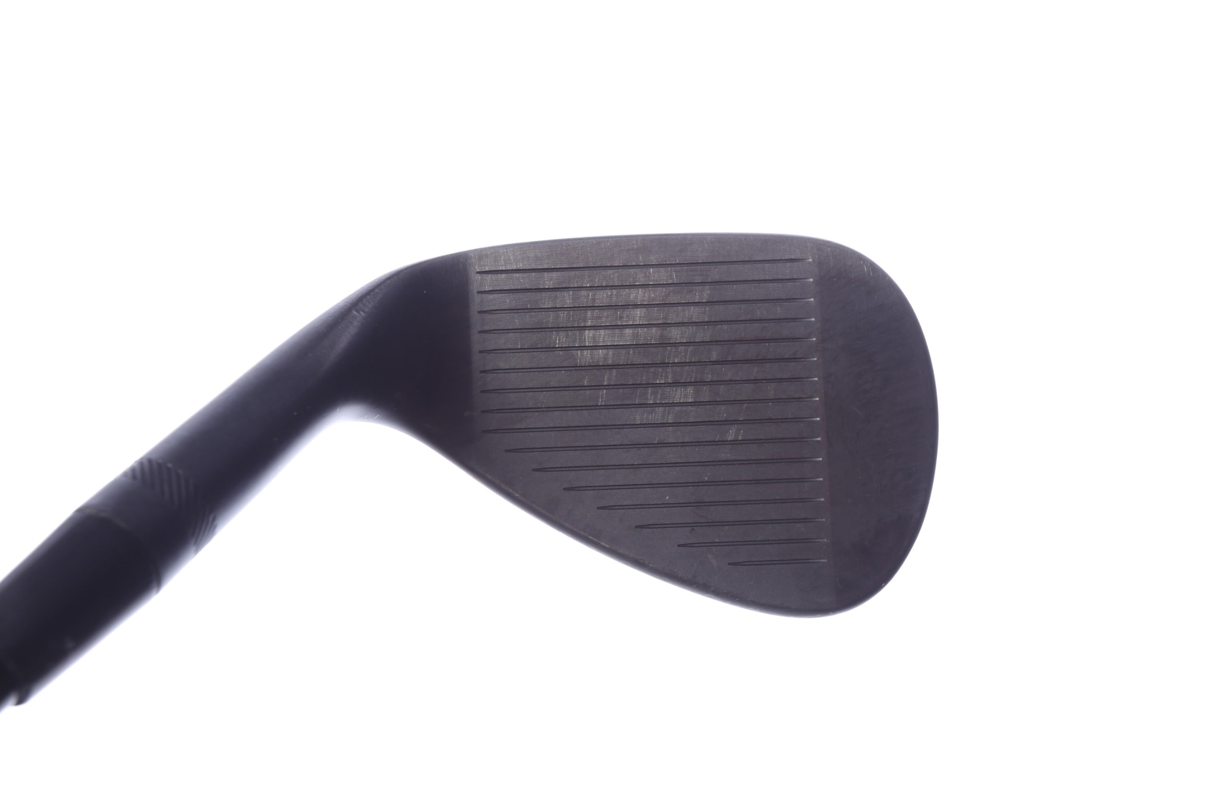 Used Titleist Vokey SM10 Jet Black Gap Wedge - Right-Handed - 50 Degrees - Regular Plus Flex