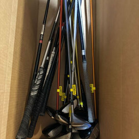 Wholesale Lot of 20 Nike, Mizuno, Callaway , Cobra Fairway Woods-Next Round