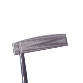 Used Ping PLD Milled DS72 Satin Raw Putter - Right-Handed - 34 in - Mallet-Next Round