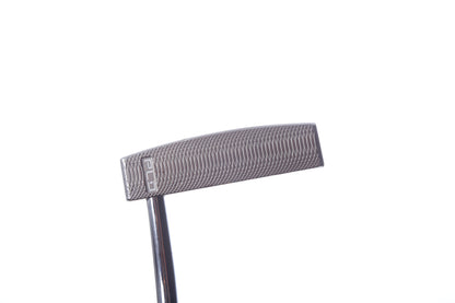 Used Ping PLD Milled DS72 Satin Raw Putter - Right-Handed - 34 in - Mallet-Next Round