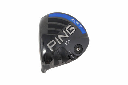 Used Ping G30 SF Tec Driver - HEAD ONLY - Left-Handed - 10 Degrees-Next Round