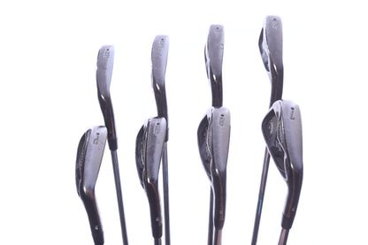 Used Callaway Apex Pro Smoke 19 Iron Set - Right-Handed - 3-PW - Regular Flex