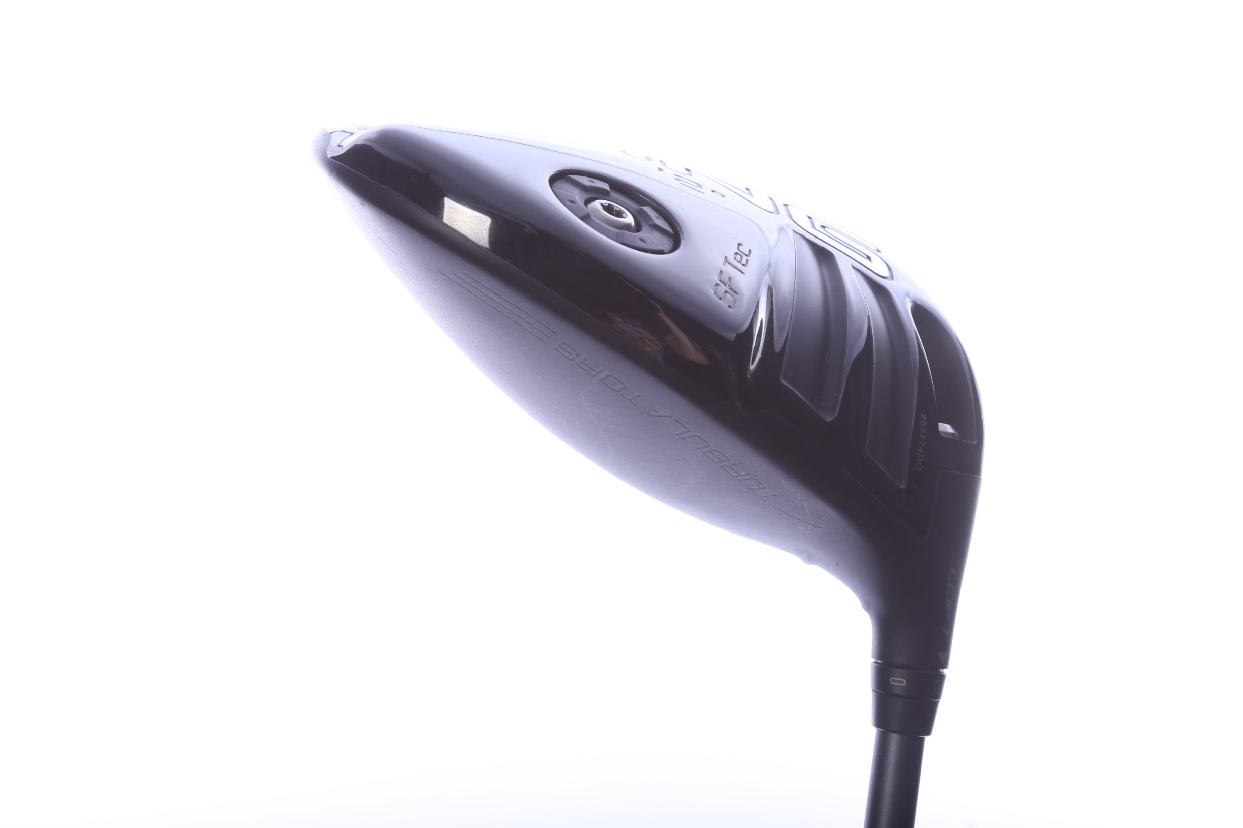 Used Ping G30 SF Tec Driver - 12 Degrees - Soft Regular Flex Ping Alta  - Right-Handed