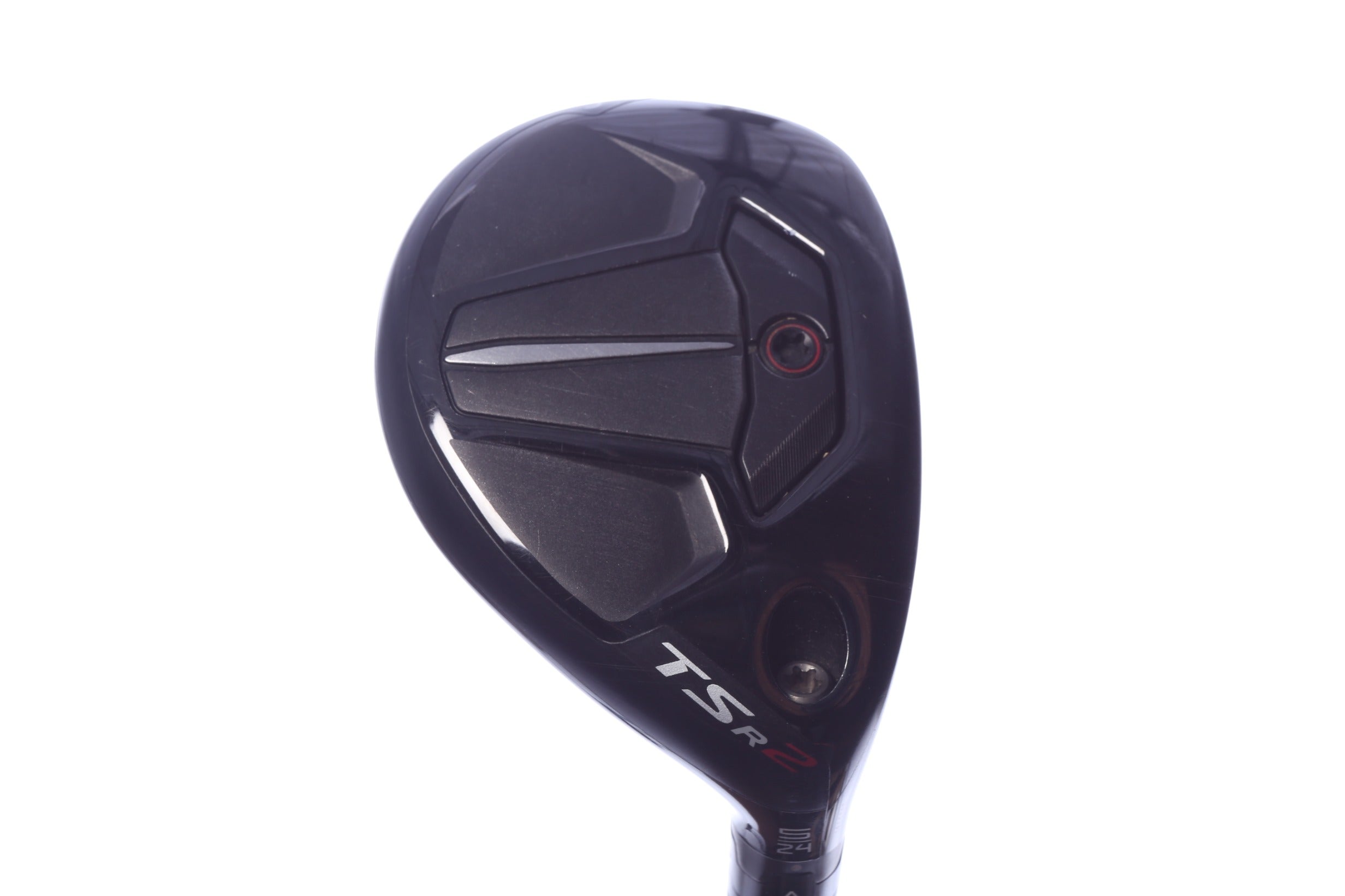 Used Titleist TSR2 5H Hybrid - Right-Handed - 24 Degrees - Regular Flex-Next Round