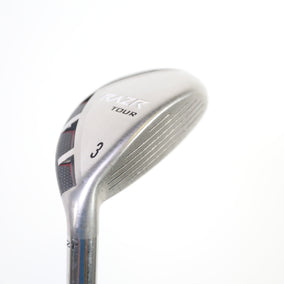 Used Callaway RAZR X Tour 3H Hybrid - Right-Handed - 21 Degrees - Stiff Flex-Next Round