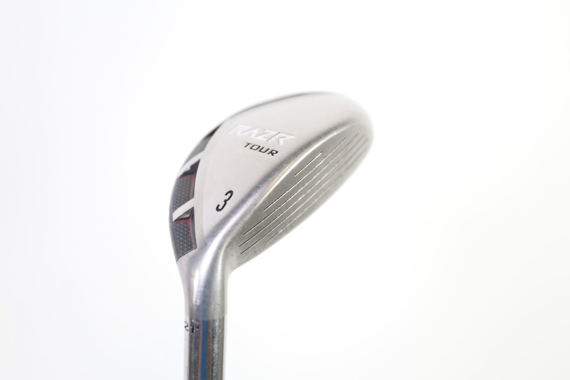 Used Callaway RAZR X Tour 3H Hybrid - Right-Handed - 21 Degrees - Stiff Flex-Next Round