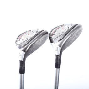 Used TaylorMade M4 Rescue Hybrid Set - Right-Handed - 4H, 5H - Ladies Flex-Next Round