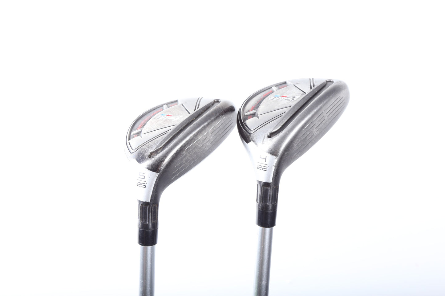 Used TaylorMade M4 Rescue Hybrid Set - Right-Handed - 4H, 5H - Ladies Flex-Next Round