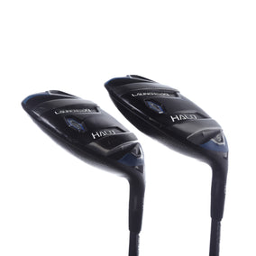 Used Cleveland Launcher XL Halo Wood Set - Right-Handed - 5W, 7W - Seniors Flex