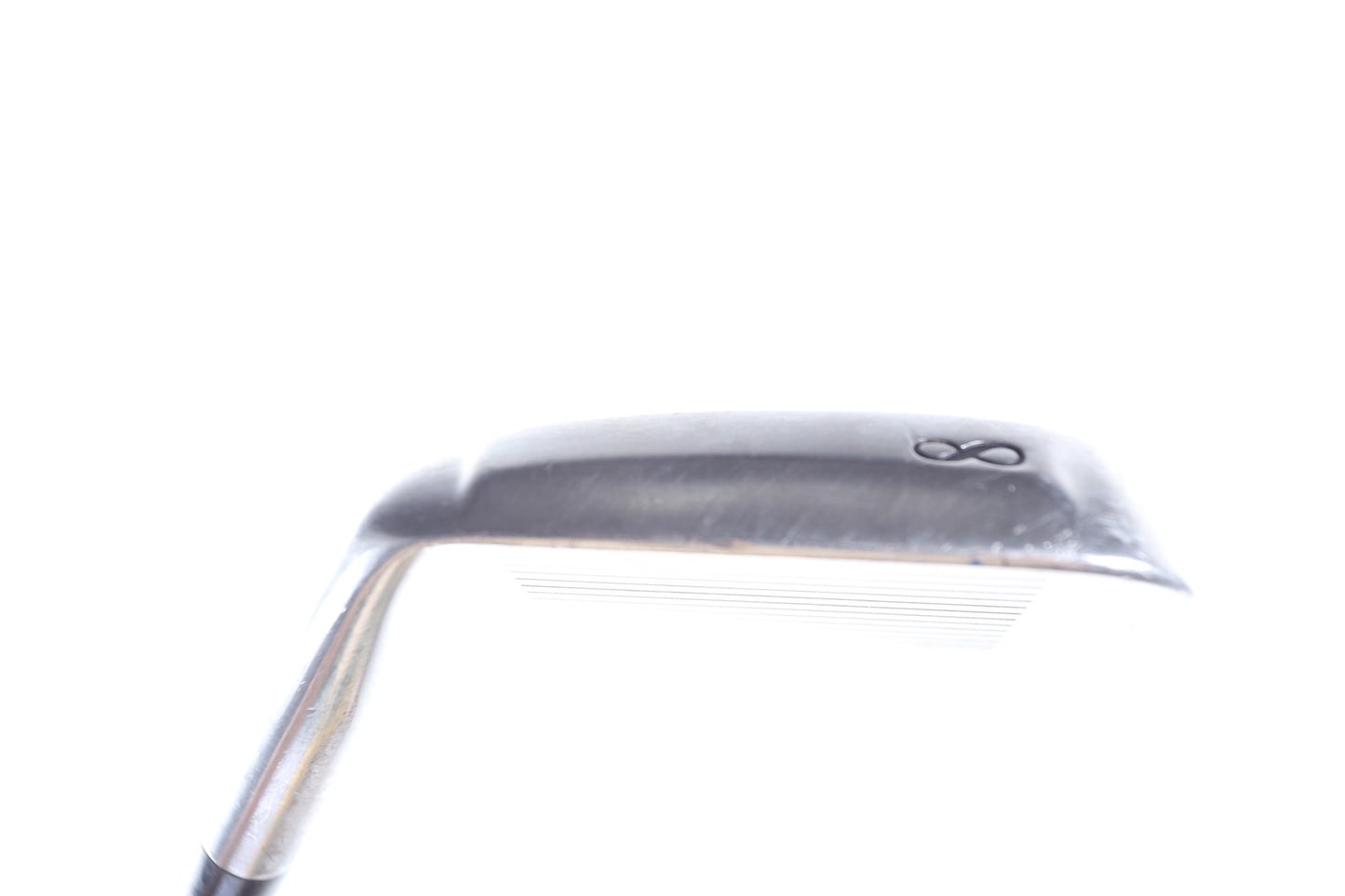 Used Srixon Z-355 Single 8-Iron - Right-Handed - Stiff Flex-Next Round