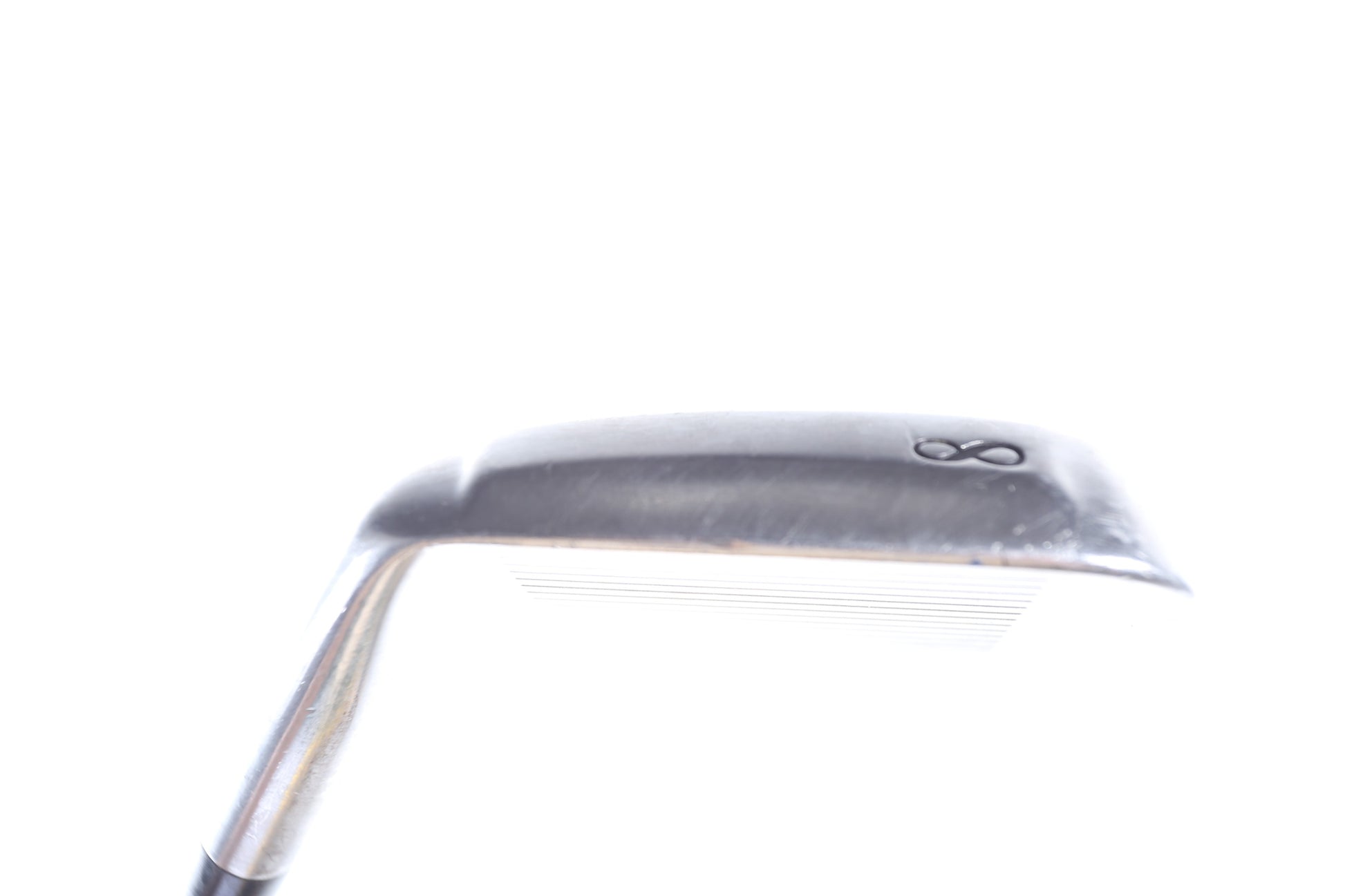 Used Srixon Z-355 Single 8-Iron - Right-Handed - Stiff Flex-Next Round