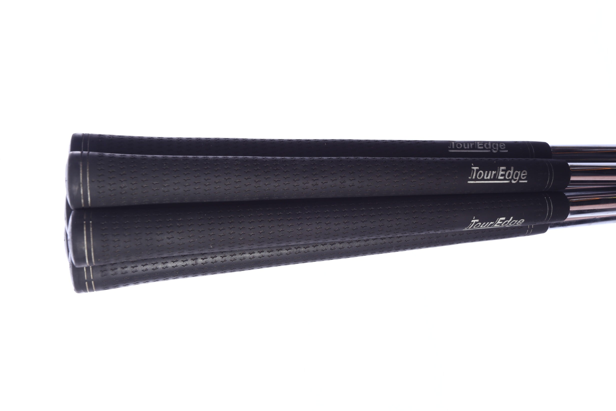 Used Tour Edge Hot Launch HL3 Iron Set - Left-Handed - 4-PW - Regular Flex