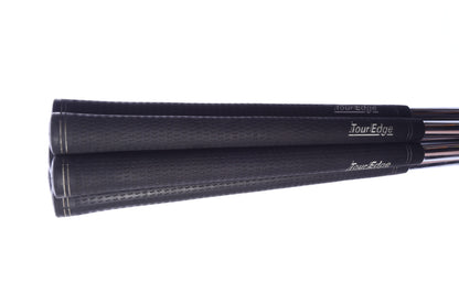 Used Tour Edge Hot Launch HL3 Iron Set - Left-Handed - 4-PW - Regular Flex