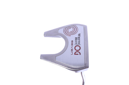 Used Odyssey White Hot OG 23 Seven Putter - Right-Handed - 36.5 in - Mallet