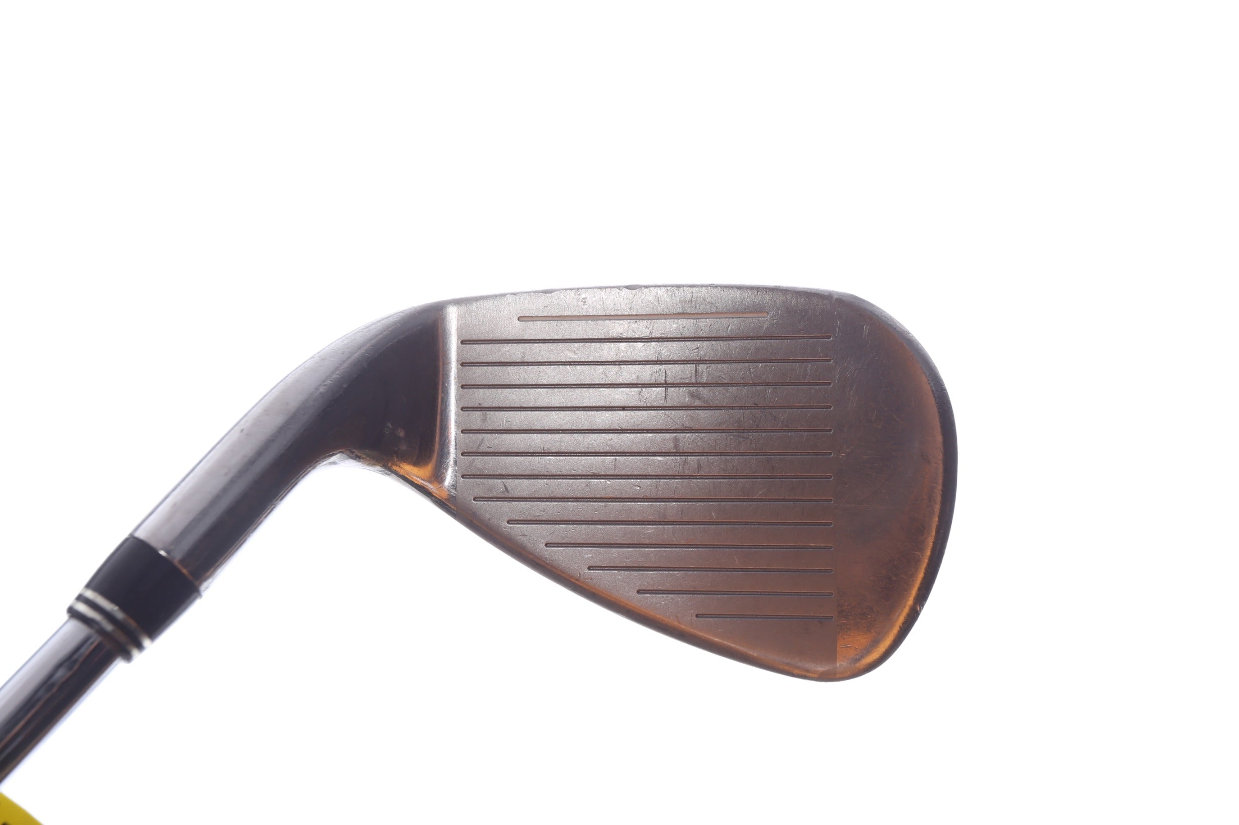 Used Cobra AMP Cell Silver Single 9-Iron - Right-Handed - Stiff Flex-Next Round