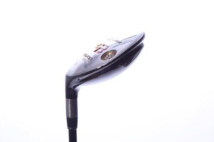 Used TaylorMade Burner Rescue 3H Hybrid - Left-Handed - 19 Degrees - Stiff Flex-Next Round