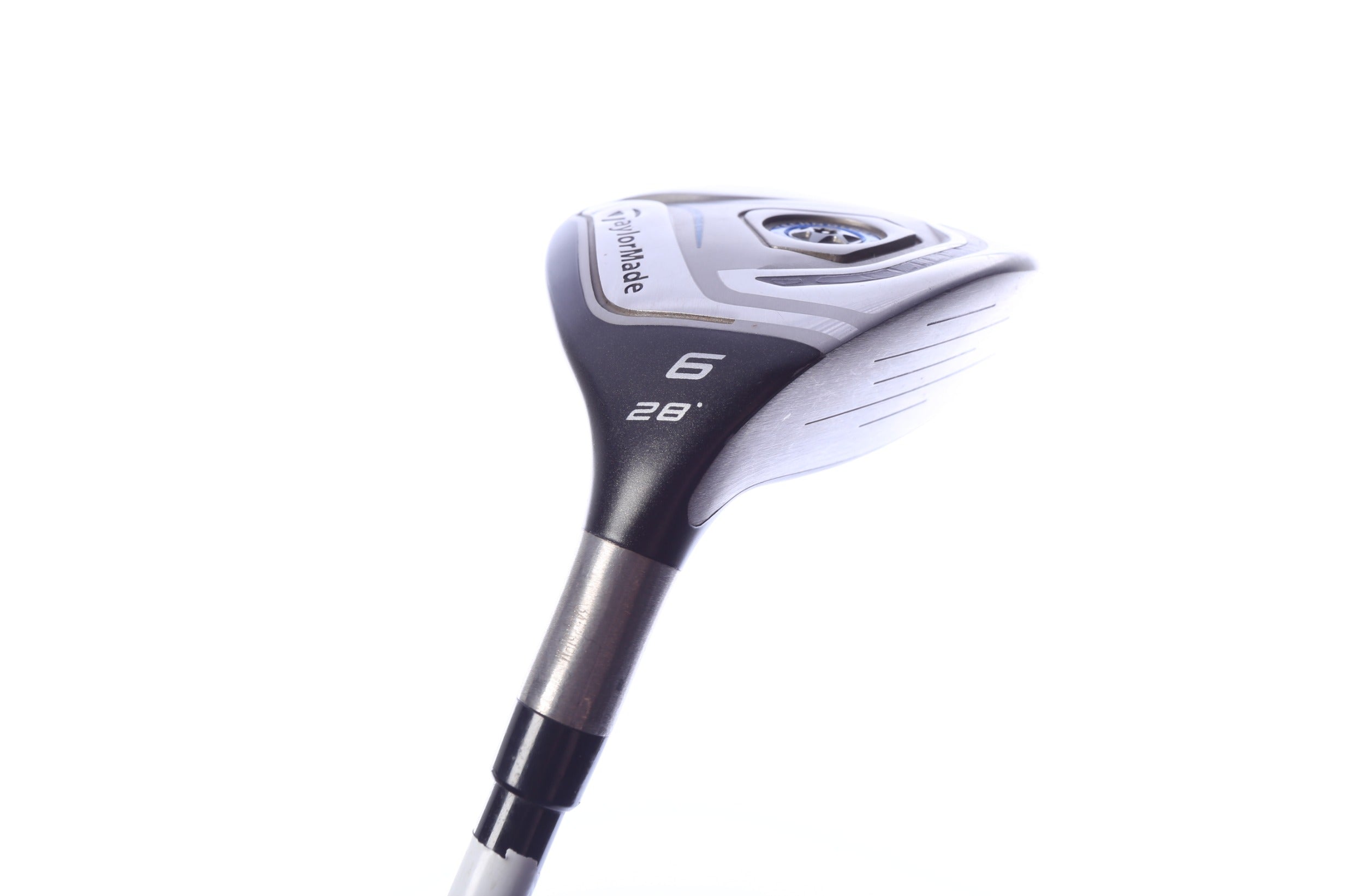 Used TaylorMade JetSpeed 6H Hybrid - Right-Handed - 28 Degrees - Regular Flex