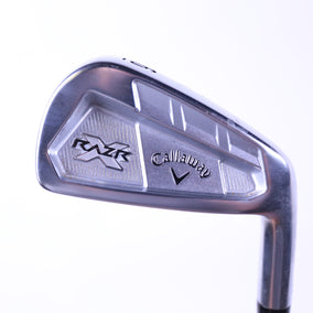 Used Callaway RAZR X Forged Single 6-Iron - Right-Handed - Stiff Flex-Next Round