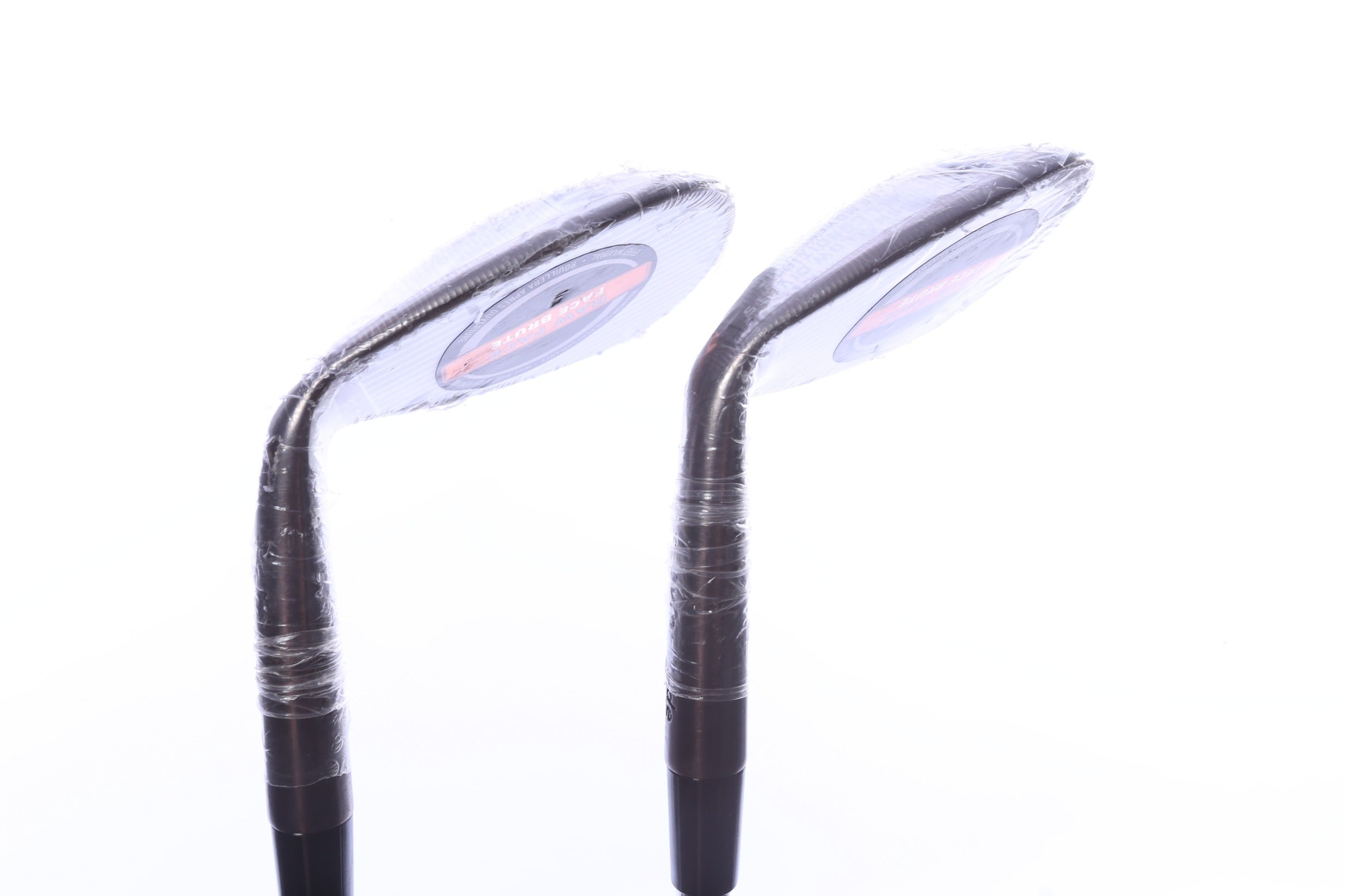 Used TaylorMade Hi-Toe 4 Wedge Set - Right-Handed - 56*, 60* - Wedge Flex-Next Round