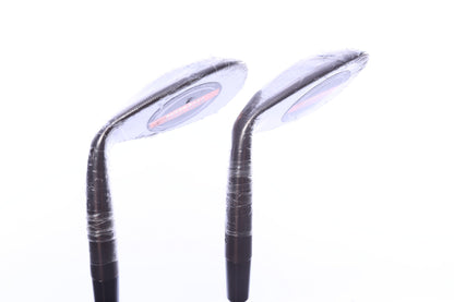 Used TaylorMade Hi-Toe 4 Wedge Set - Right-Handed - 56*, 60* - Wedge Flex-Next Round