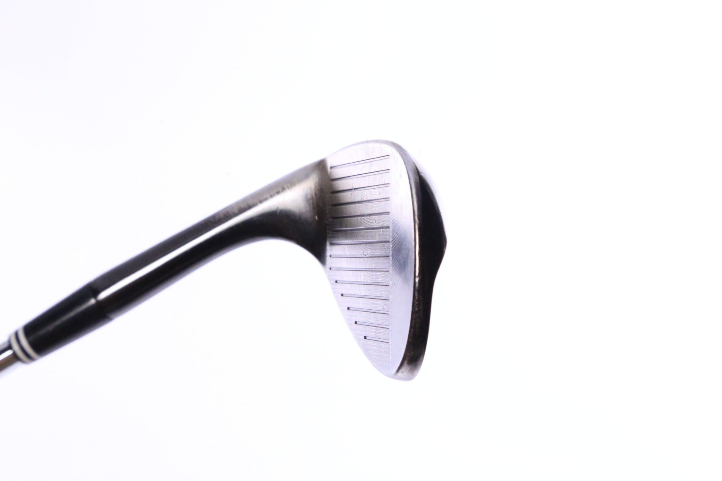 Used Cleveland 588 RTX 2.0 Black Satin Sand Wedge - Right-Handed - 56 Degrees - Stiff Flex-Next Round