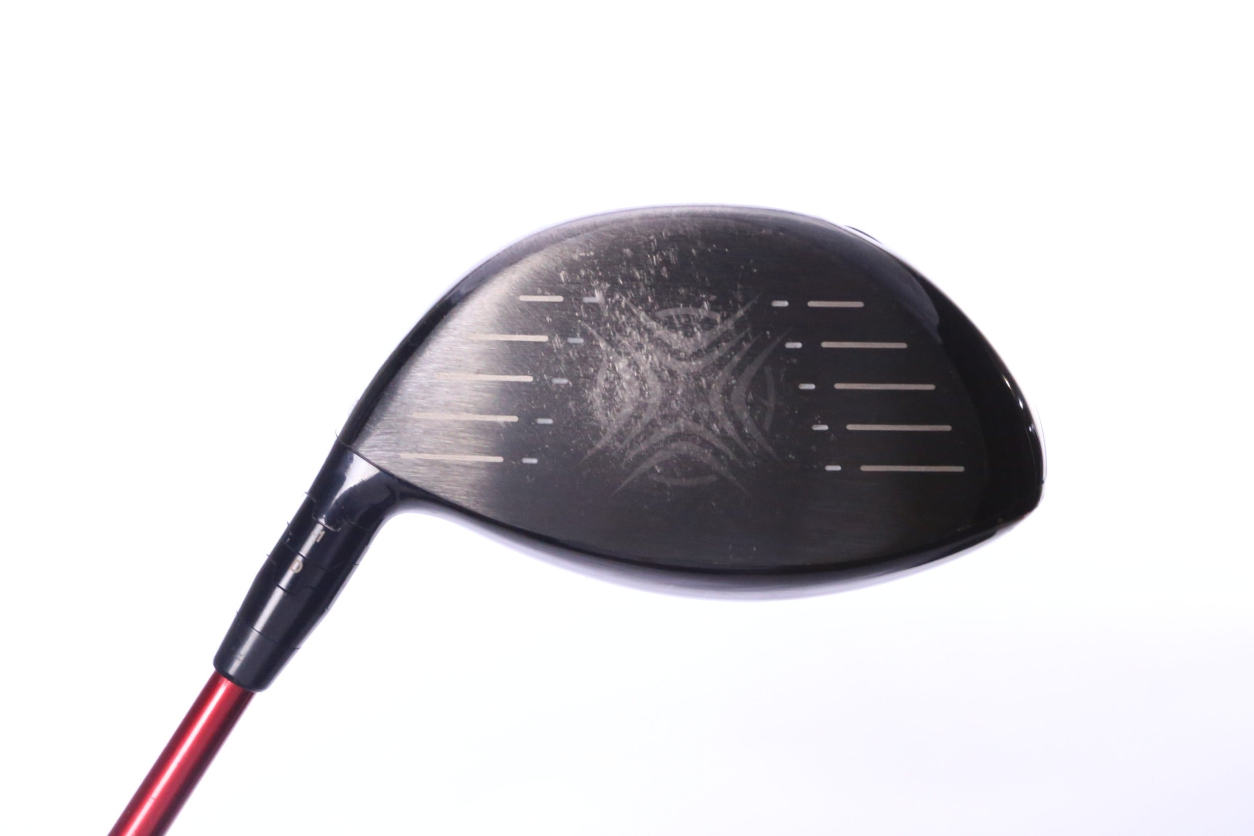 Used Callaway Big Bertha Alpha 815 DBD Driver - 9 Degrees - Stiff Flex Fujikura Speeder 565 Evolution - Right-Handed
