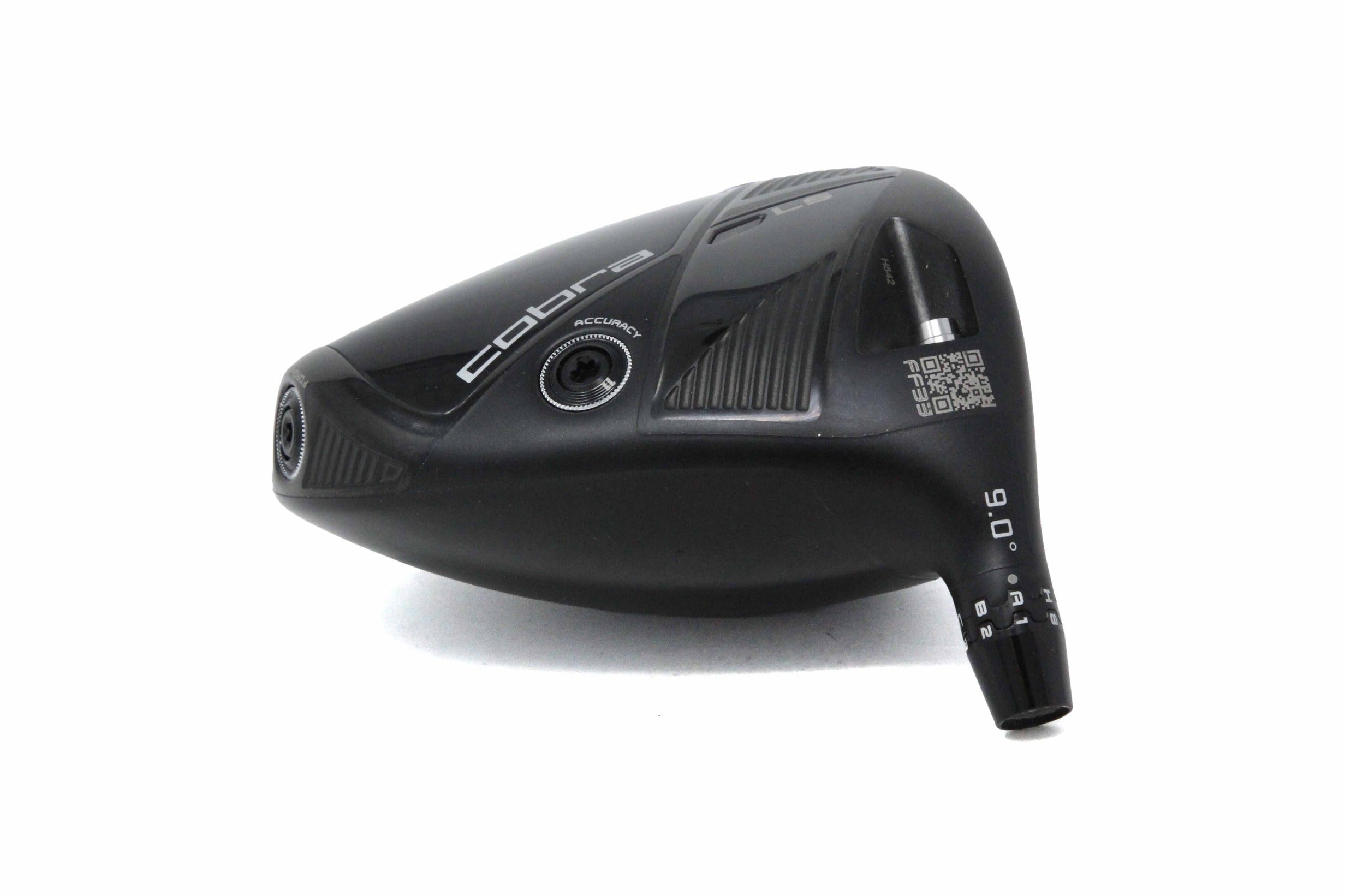 Used Cobra OPTM LS Driver - 9 Degrees - Not Specified Flex Not Specified n/a - Right-Handed-Next Round