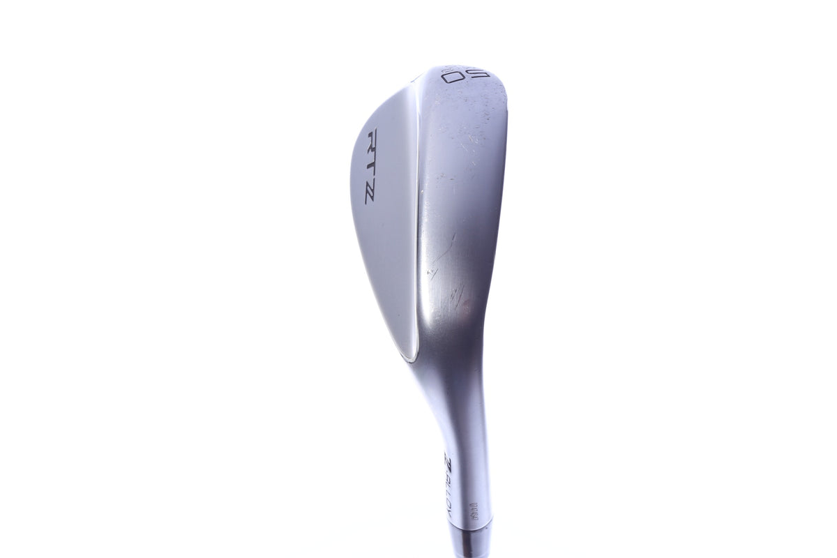 Used Cleveland RTZ Tour Satin Gap Wedge - Right-Handed - 50 Degrees - Stiff Flex-Next Round