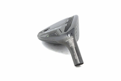Used TaylorMade Qi35 MAX Rescue 3H - HEAD ONLY - Right-Handed - 20 Degrees