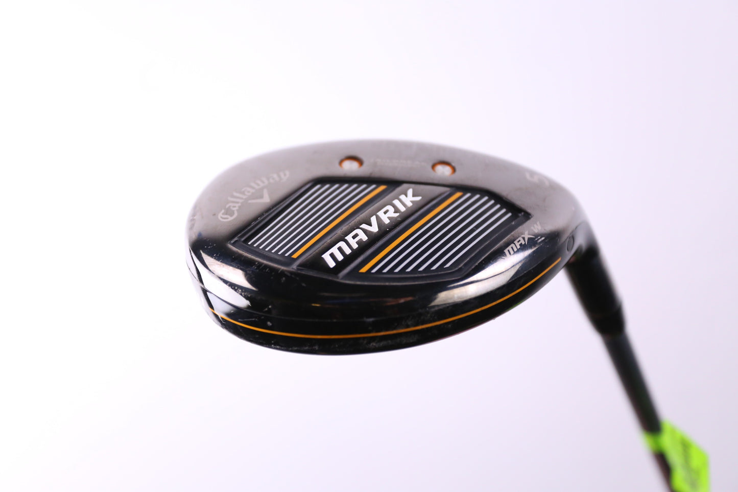 Used Callaway Mavrik Max 5H Hybrid - Right-Handed - 27 Degrees - Ladies Flex-Next Round