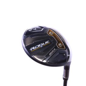 Used Callaway Rogue ST MAX 7-Wood - Right-Handed - 21 Degrees - Ladies Flex-Next Round