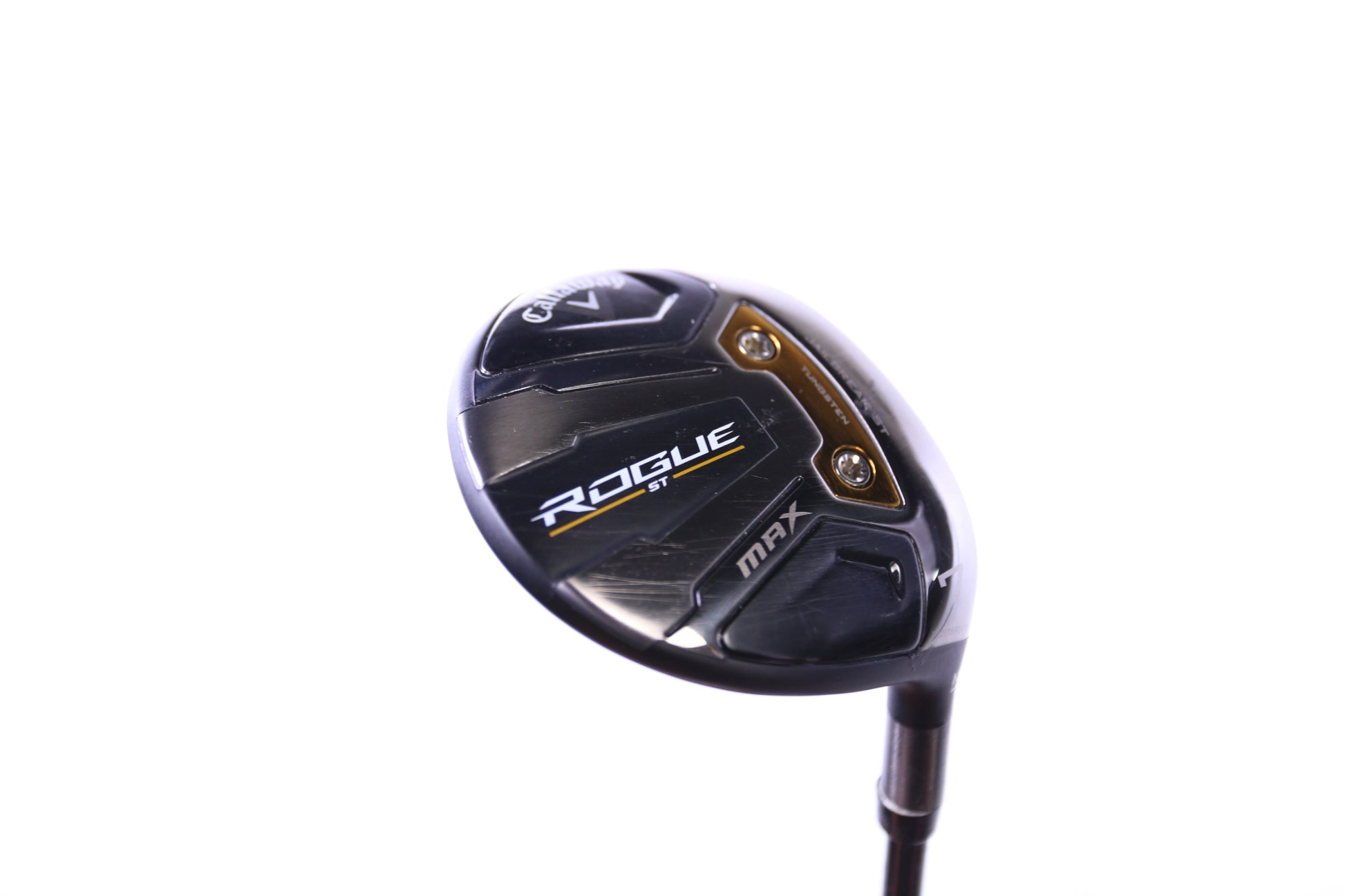 Used Callaway Rogue ST MAX 7-Wood - Right-Handed - 21 Degrees - Ladies Flex-Next Round