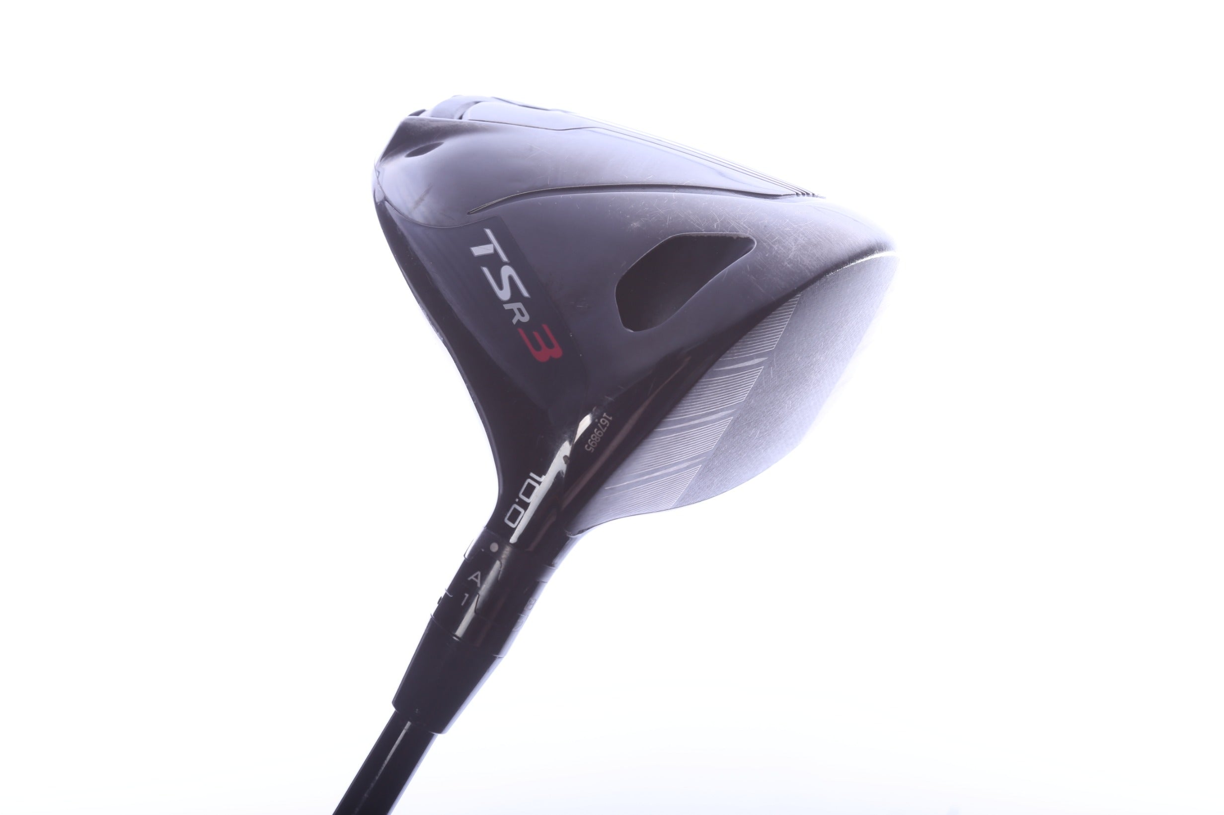Used Titleist TSR3 Driver - 10 Degrees - Stiff Flex Mitsubishi TENSEI AV Series Blue - Right-Handed-Next Round