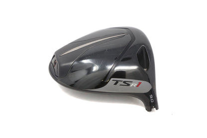 Used Titleist TSR1 Driver - HEAD ONLY - Right-Handed - 9 Degrees