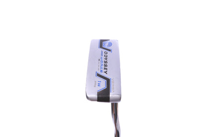 Used Odyssey Works #1W Versa Tank Putter - Right-Handed - 35 in - Blade