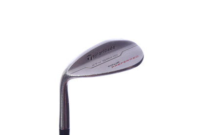 Used TaylorMade Tour Preferred ATV Lob Wedge - Right-Handed - 60 Degrees - Wedge Flex