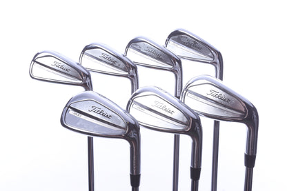 Used Titleist 2023 T200 Iron Set - Right-Handed - 4-PW - Stiff Flex-Next Round