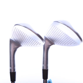 Used Titleist Vokey SM9 Tour Chrome Wedge - Right-Handed - 48*, 52* - Wedge Flex-Next Round