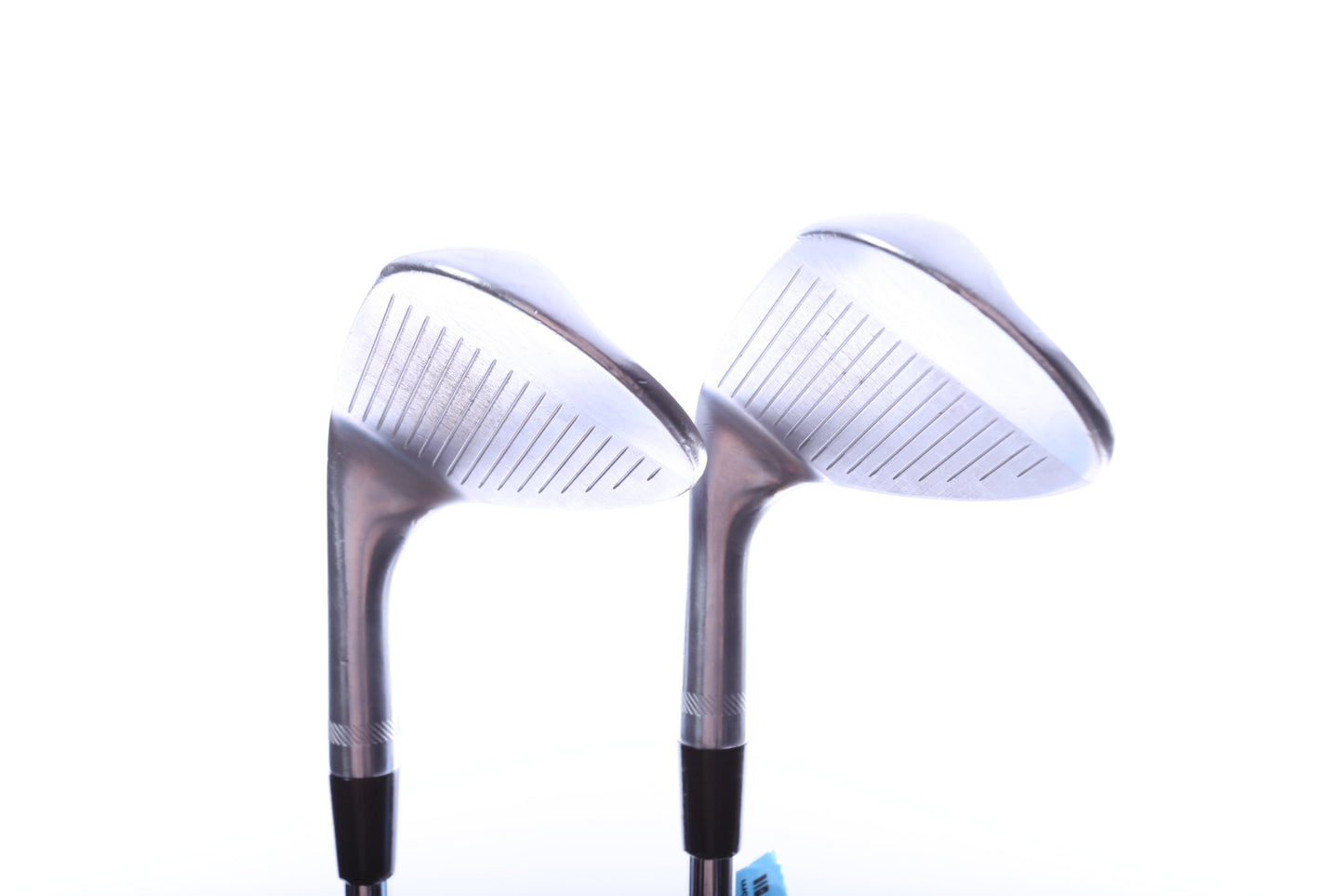 Used Titleist Vokey SM9 Tour Chrome Wedge - Right-Handed - 48*, 52* - Wedge Flex-Next Round