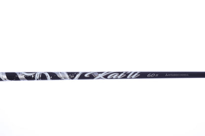 Used Callaway Paradym Triple Diamond Driver - 9 Degrees - Stiff Flex Mitsubishi Kai'li White - Right-Handed