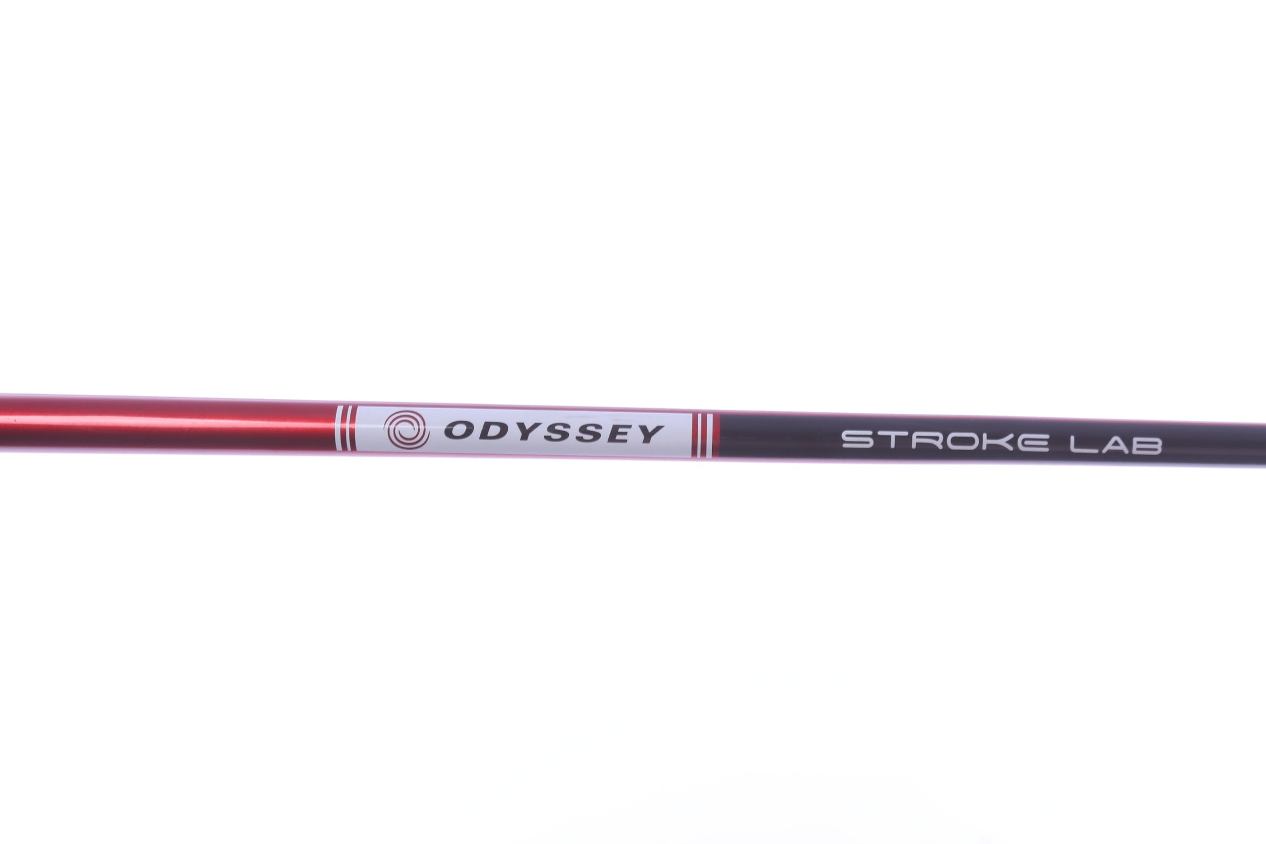 Used Odyssey Eleven Tour Lined Double Bend Neck Putter - Right-Handed - 35 in - Mallet